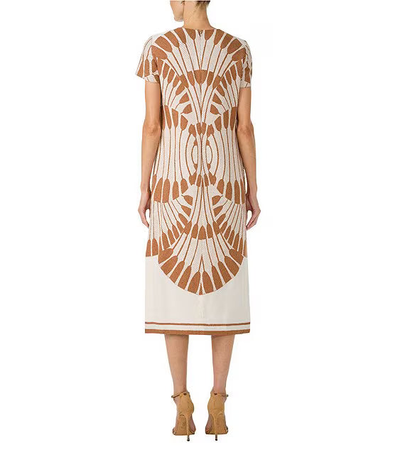 Sugarita Midi Dress