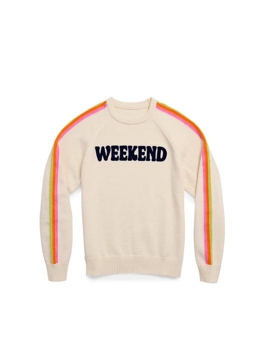 The "Weekend" Sweater