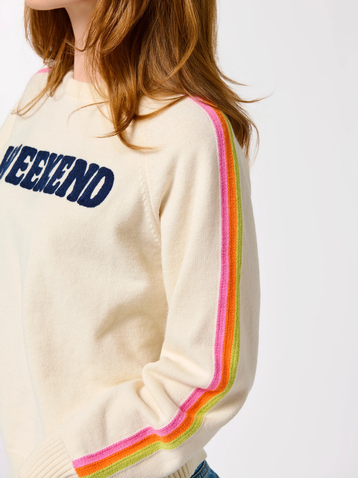 The "Weekend" Sweater