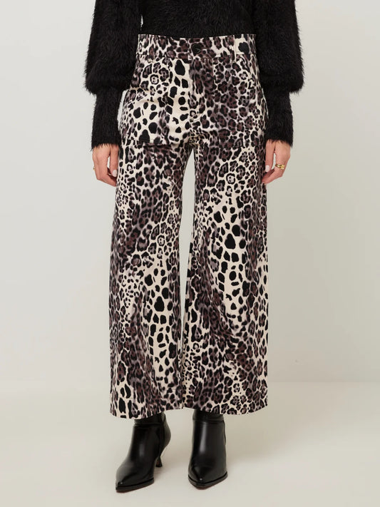 Fifteen Twenty - RYLEE CROPPED PANTS