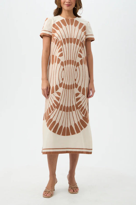 Sugarita Midi Dress