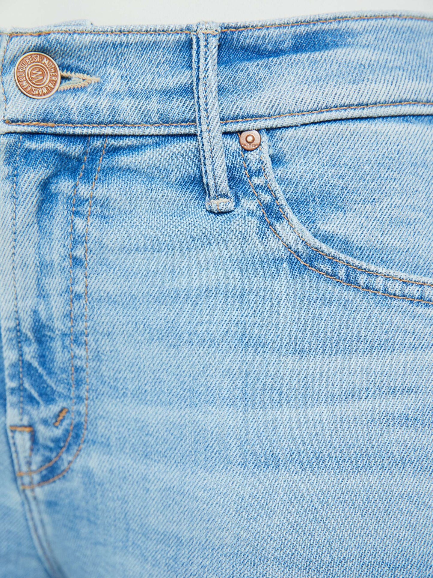 Insider Crop Step Frey