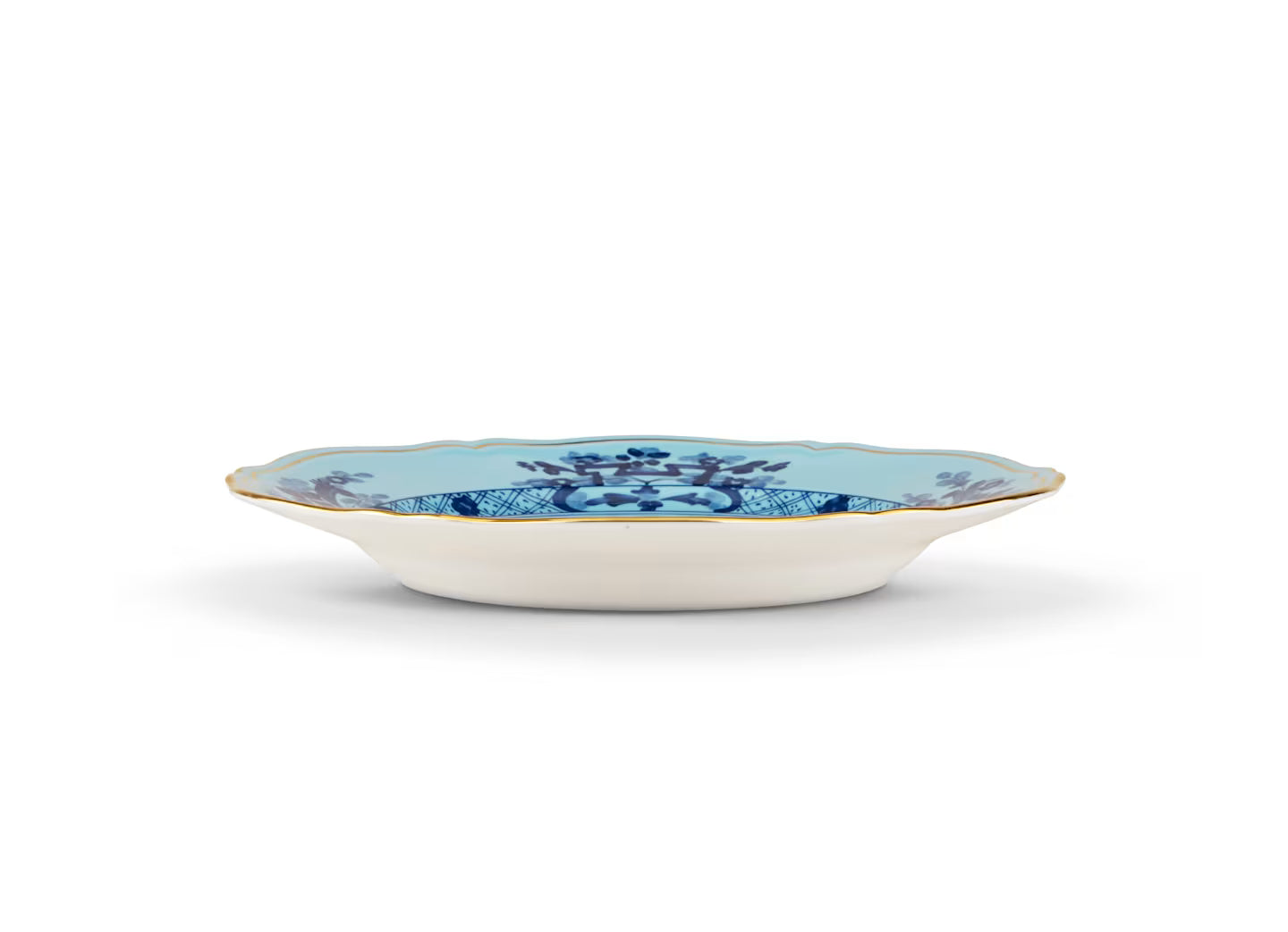 Ginori Dinner Plate - Oriente Italiano - Iris