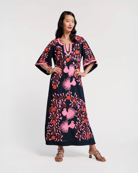 Charming Caftan Maxi