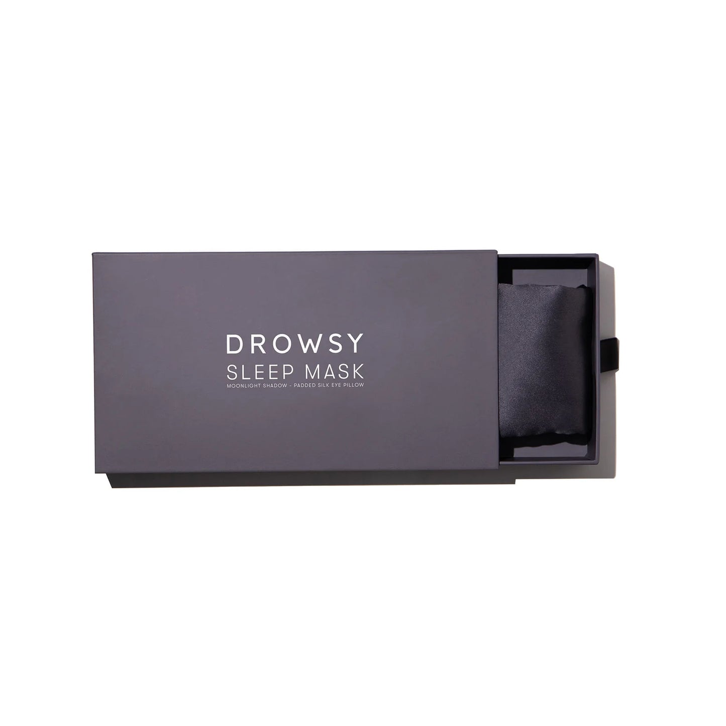 Moonlight Shadow Silk Sleep Eye Mask
