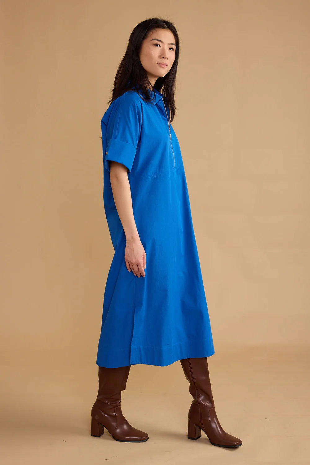 Double A Monica Dress - Monsoon