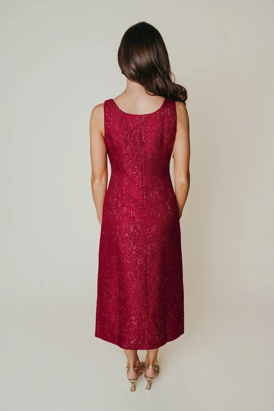 LAROQUE Maze Dress