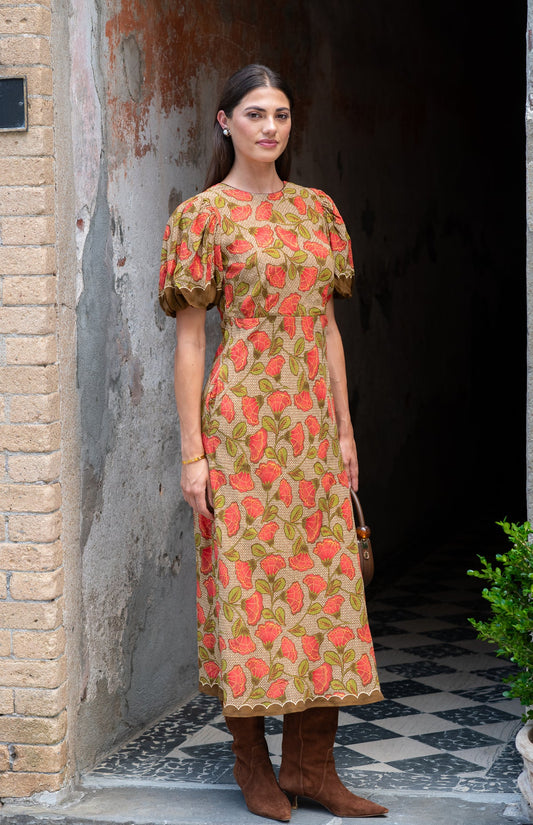 Elizabeth James Deidre Dress