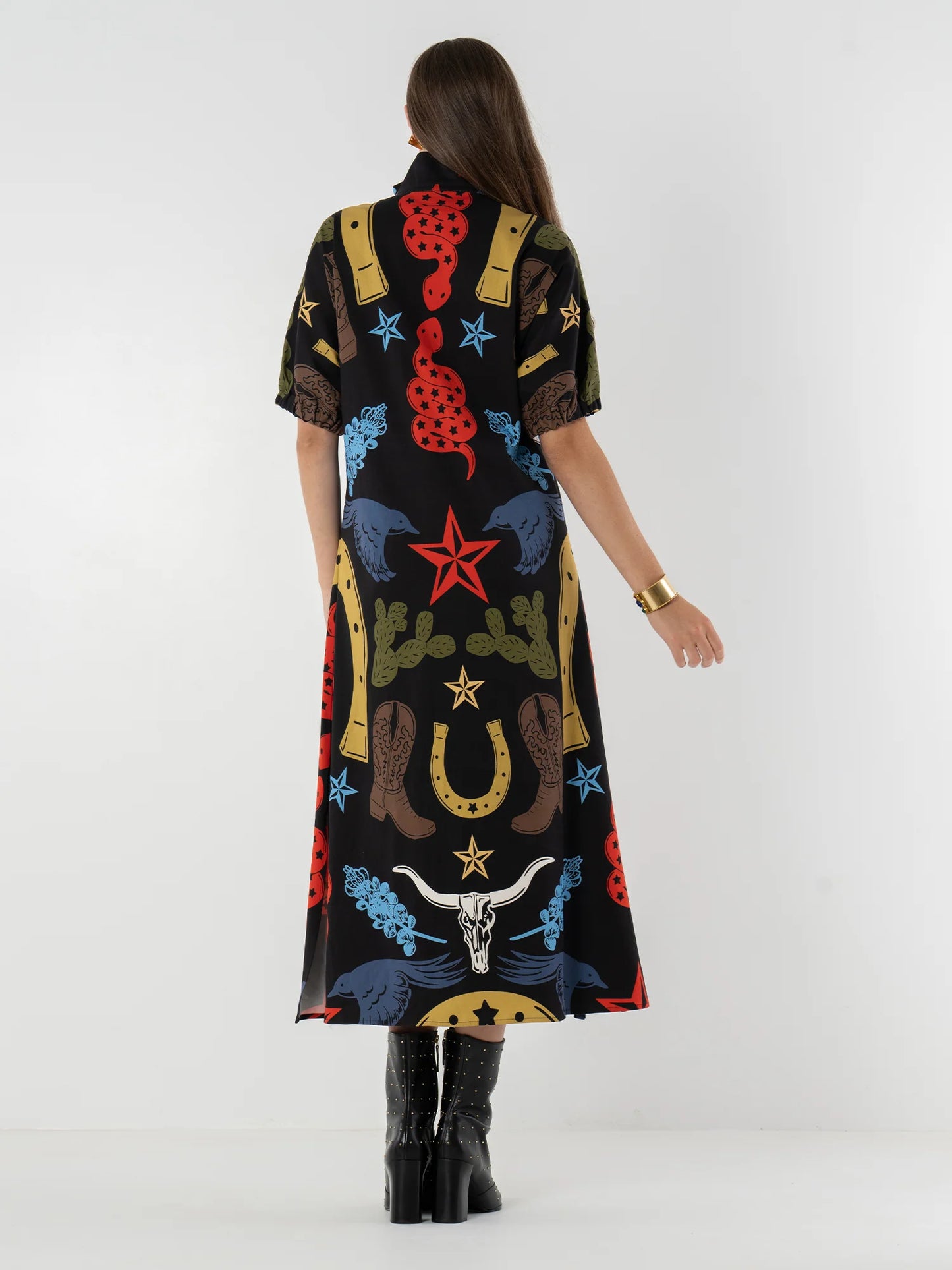 Lone Star Poppy Maxi