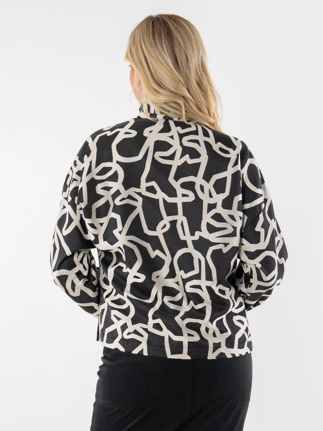 Poppy- Boot Top