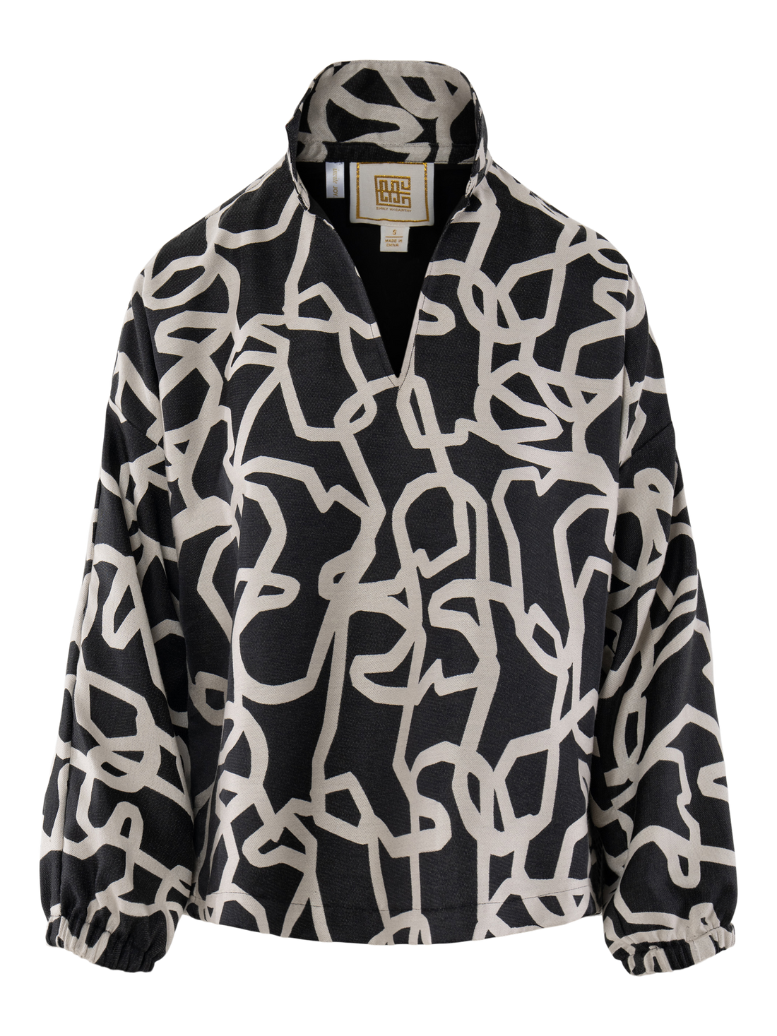 Poppy- Boot Top