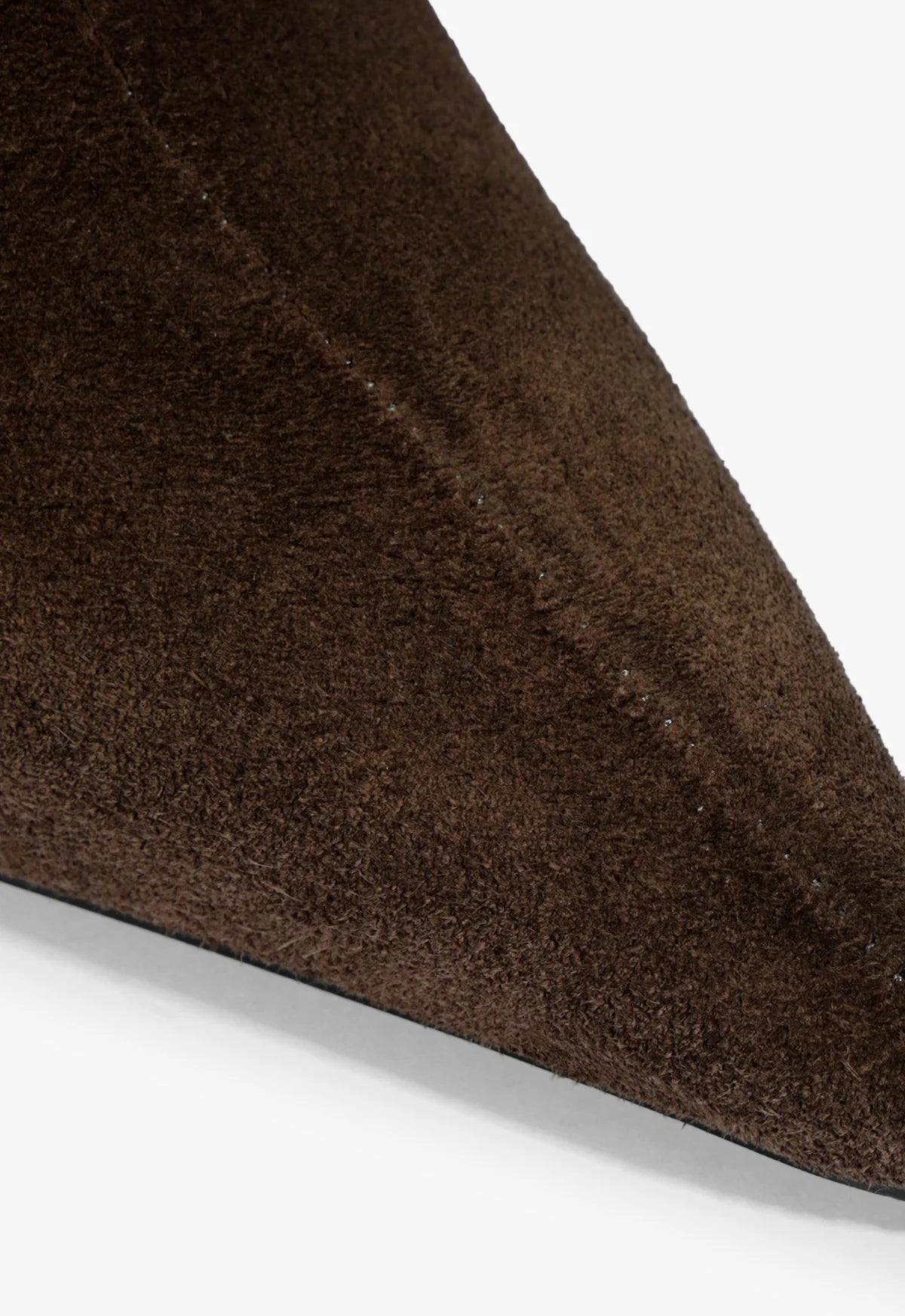 Harriet suede boot - root brown