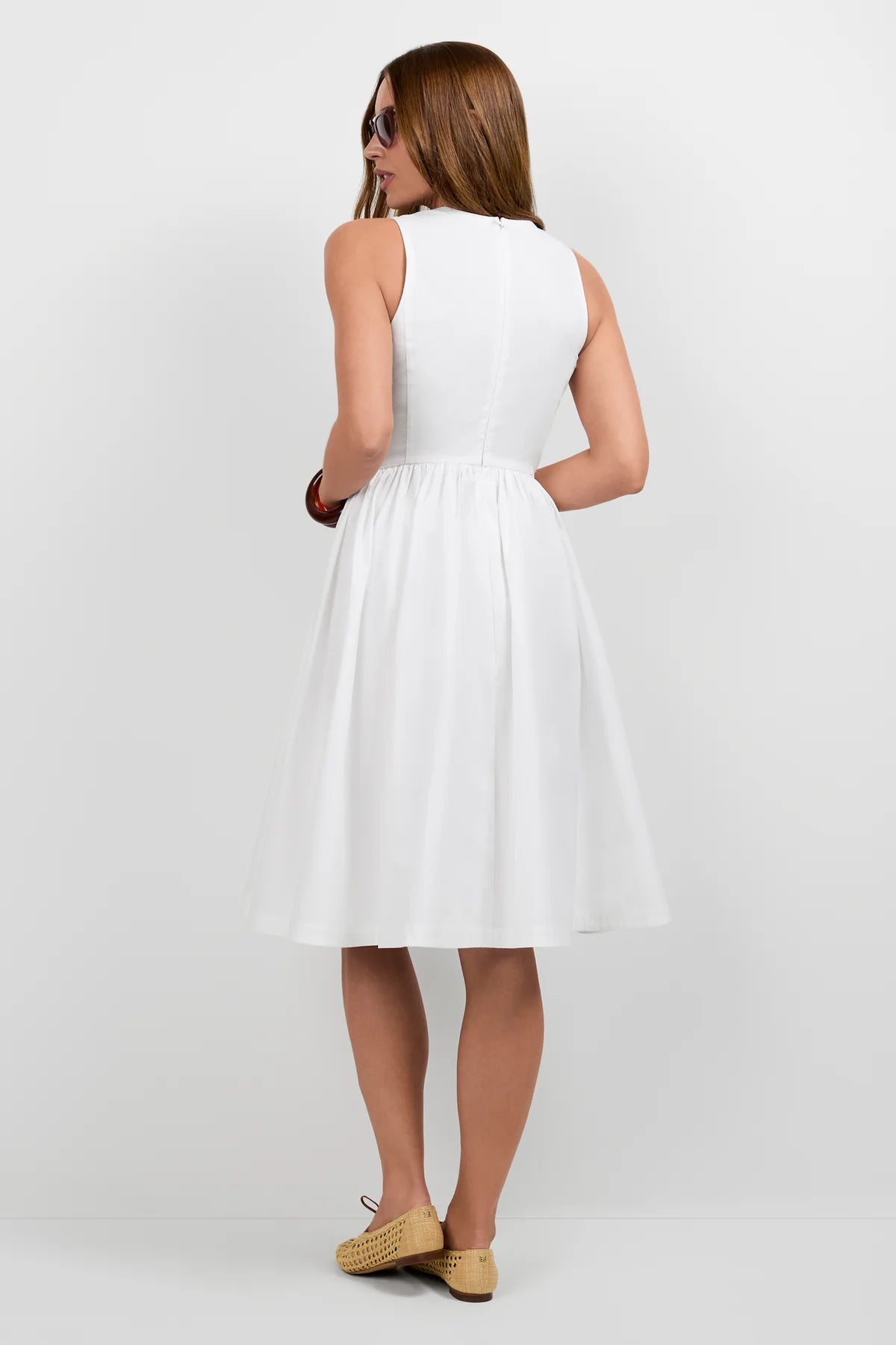 Trina Turk Lombardy Midi Dress
