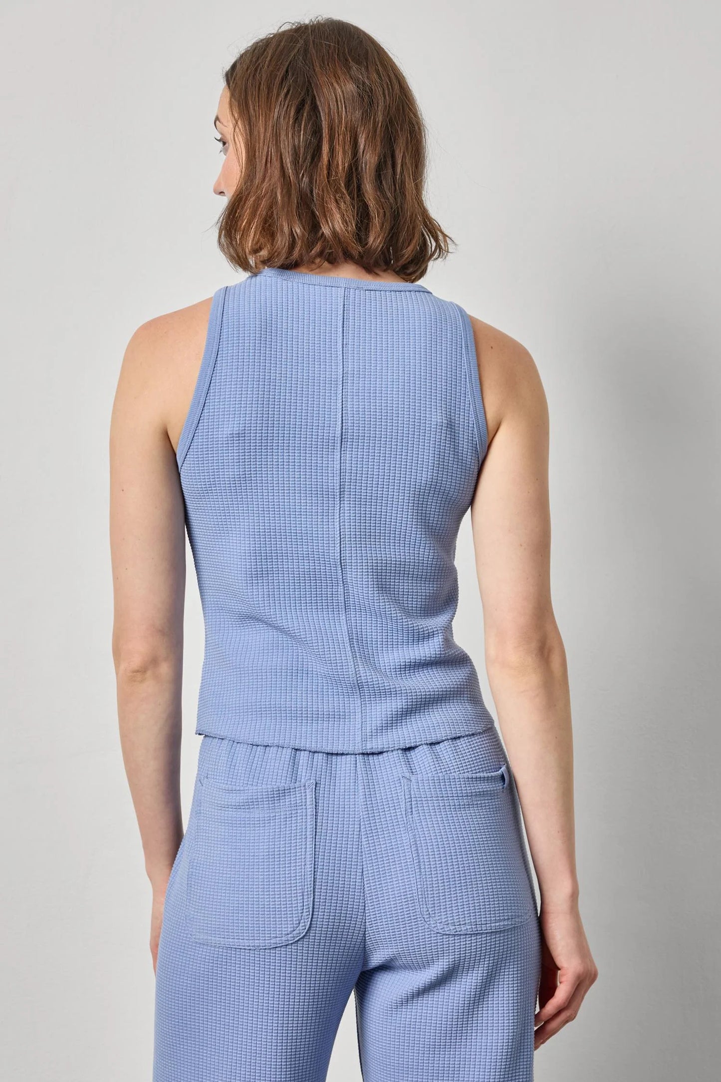 Shirttail Hem Tank