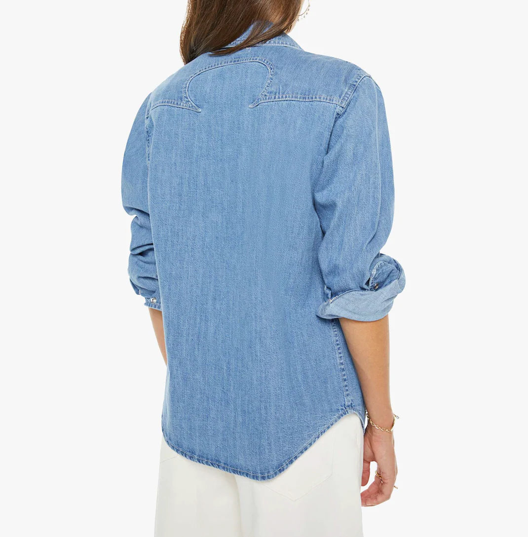 The Gallop Exes Denim Shirt