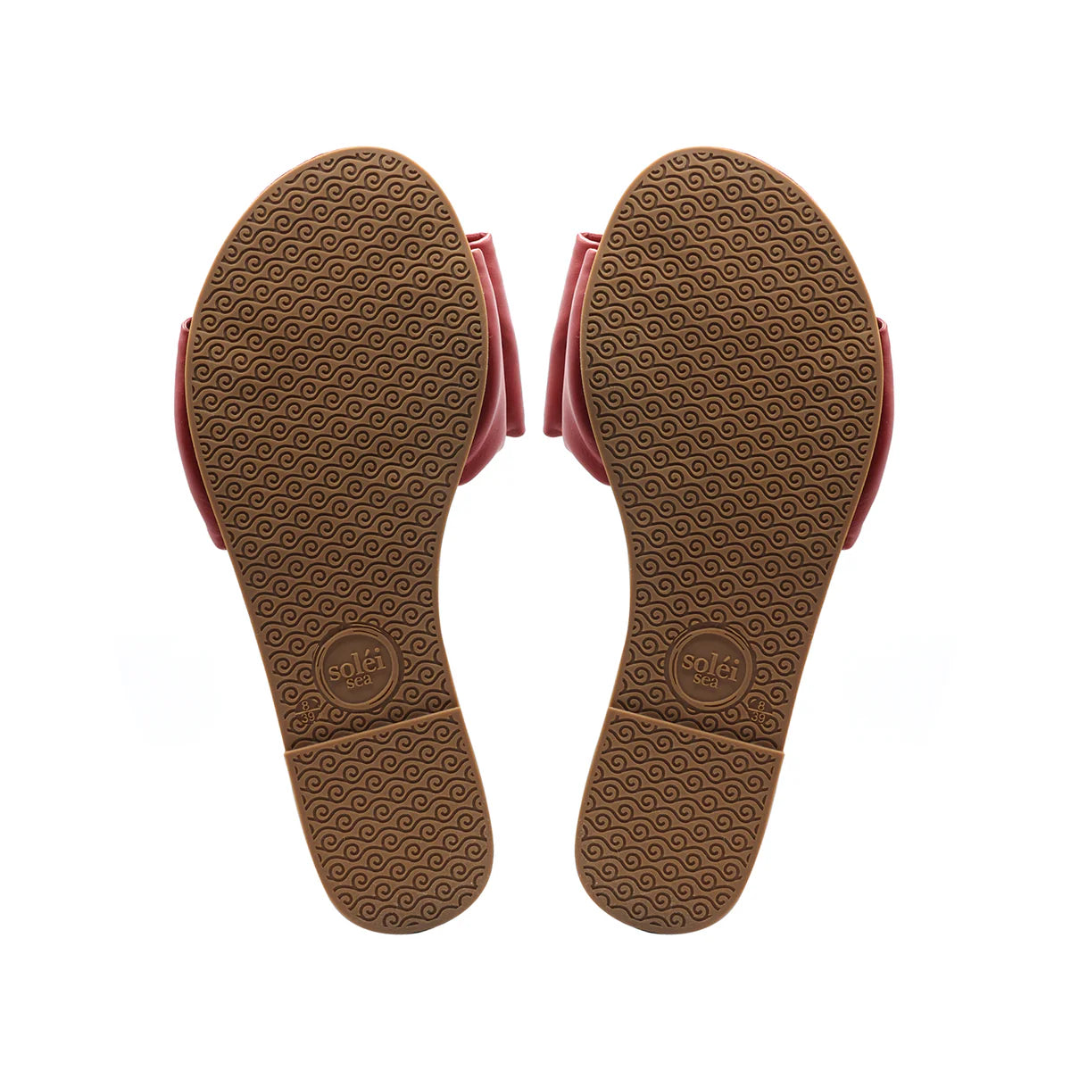 Solei Sea Rafie - POPPY SLIDE
