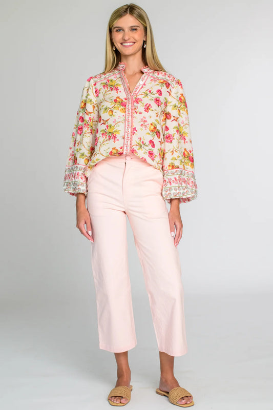 Elizabeth James Emily Top