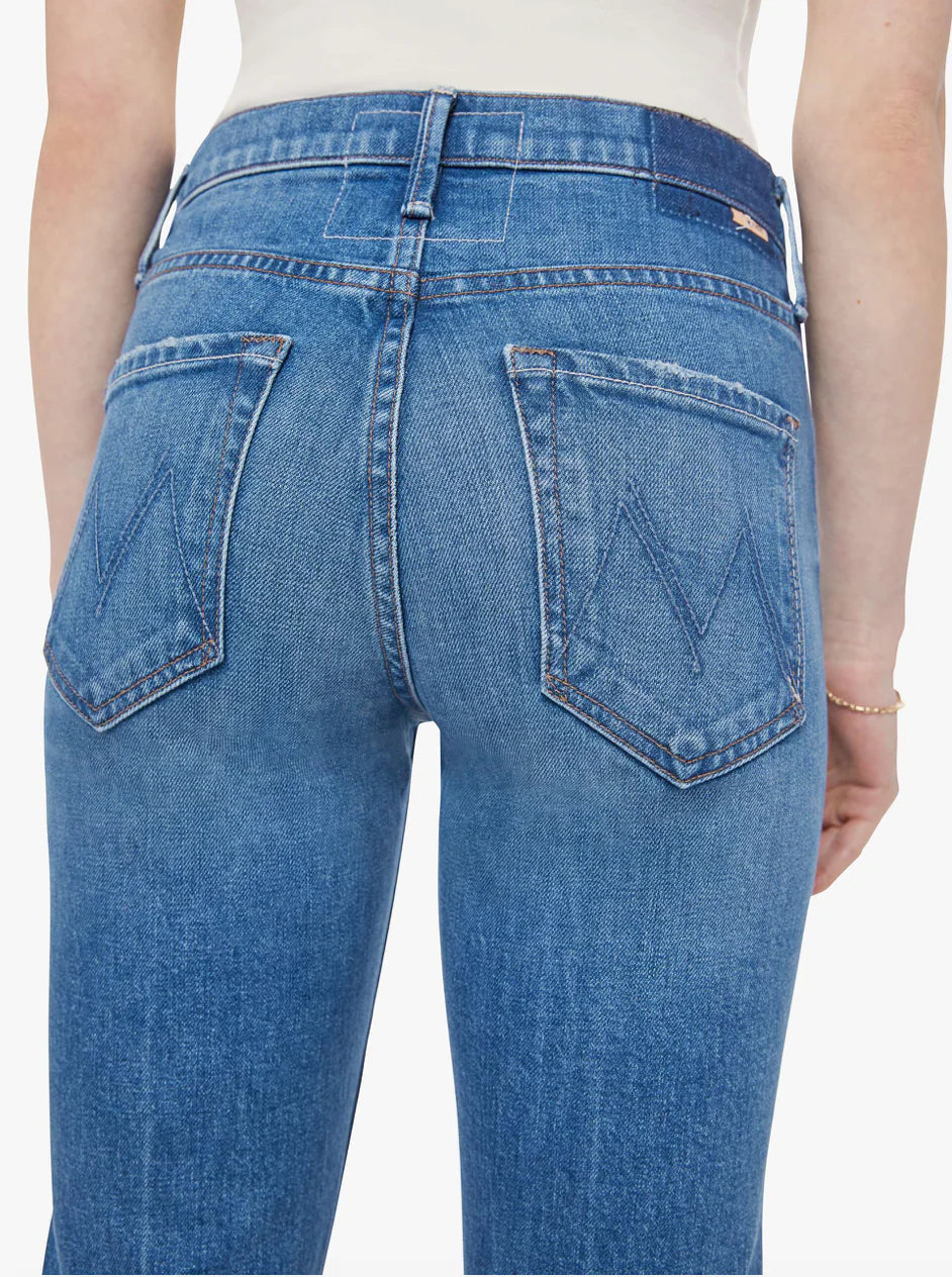 Mother Denim The Insider Ankle