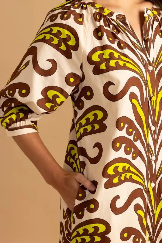 DOUBLE A Madeleine Dress