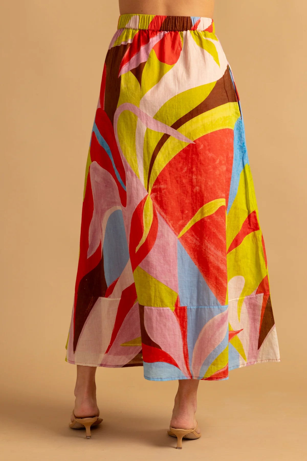 DOUBLE A Marisol Skirt
