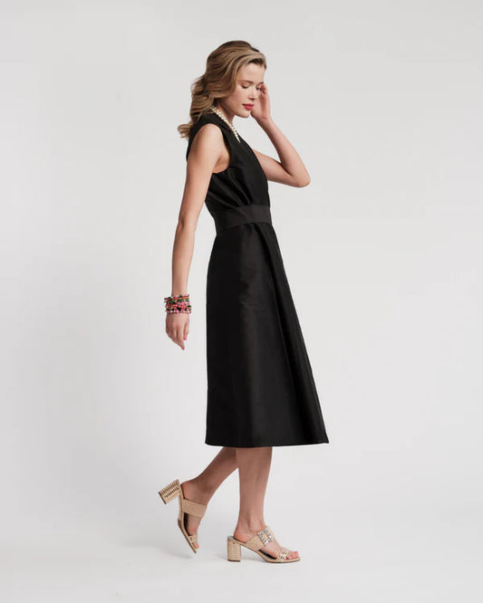 FRANCES VALENTINE Lucia Wrap Dress