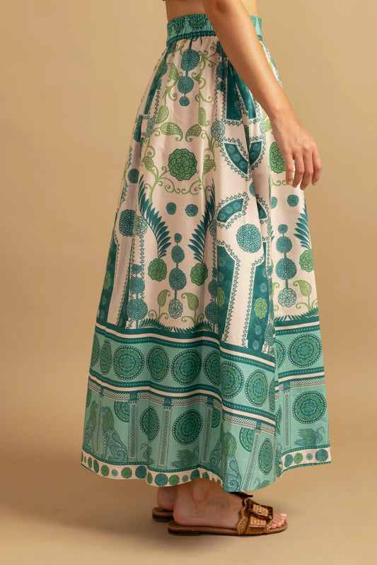 DOUBLE A - Maeve Skirt