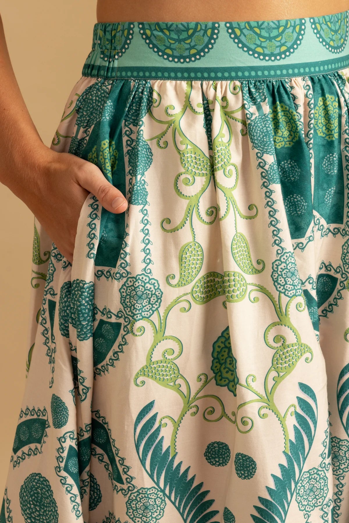DOUBLE A - Maeve Skirt