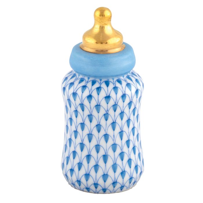 Herend Baby Bottle