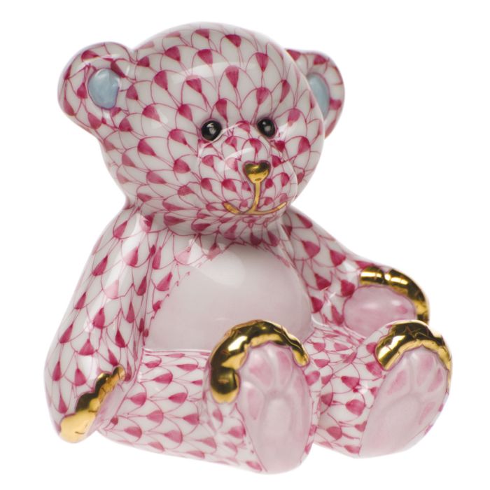 Herend Small Teddy Bear