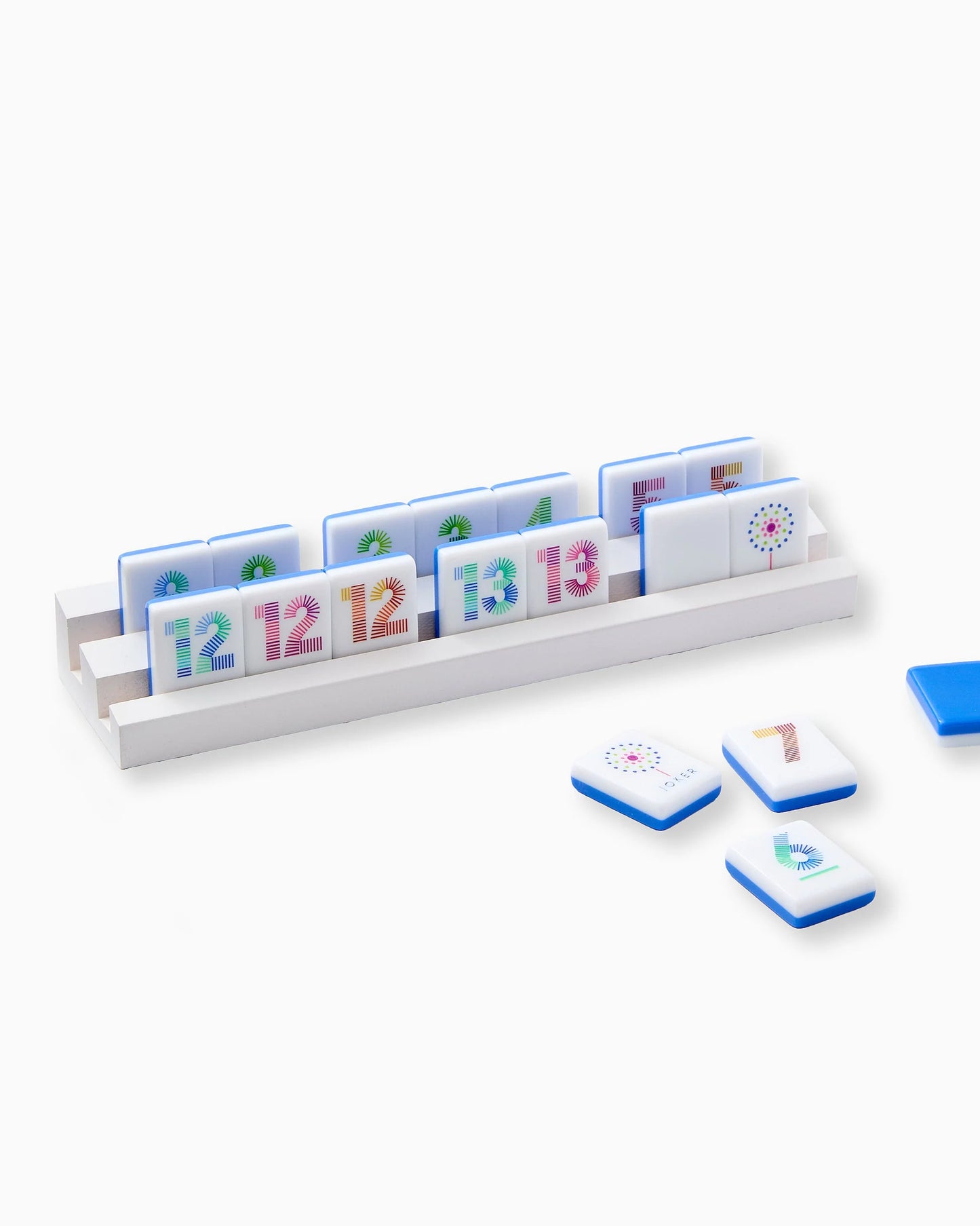 Oh My Mahjong - Cerulean Oh My Rummi