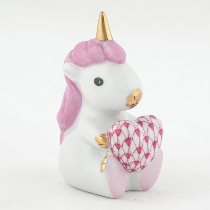Herend Sitting Unicorn
