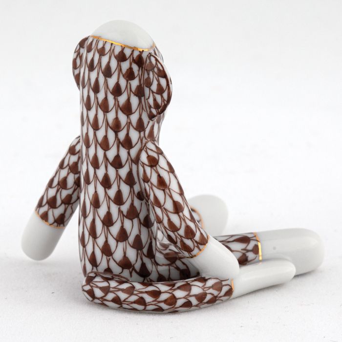Herend Sock Monkey