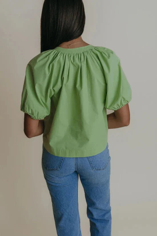 LAROQUE Henley Top