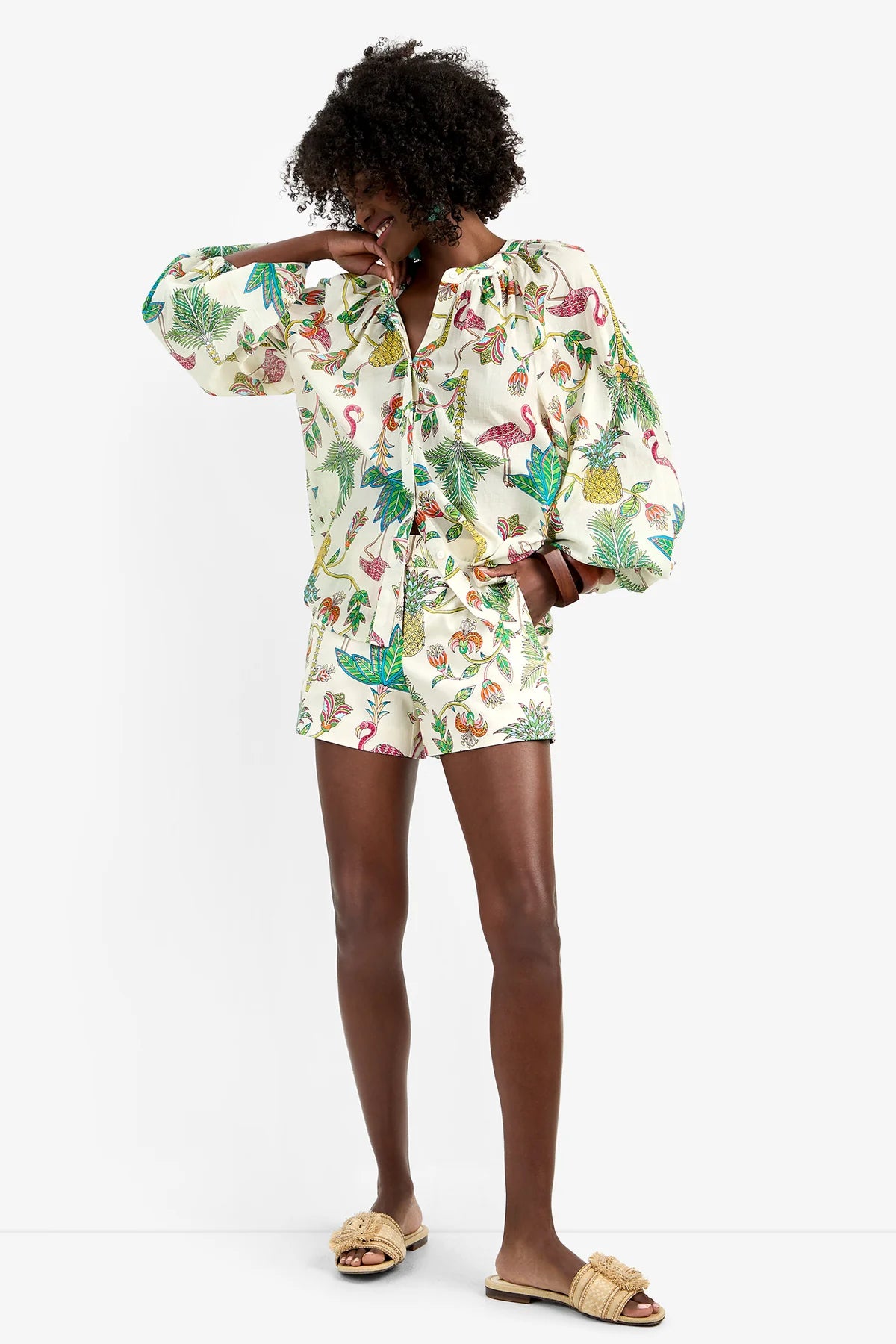 Trina Turk - Norry Top
