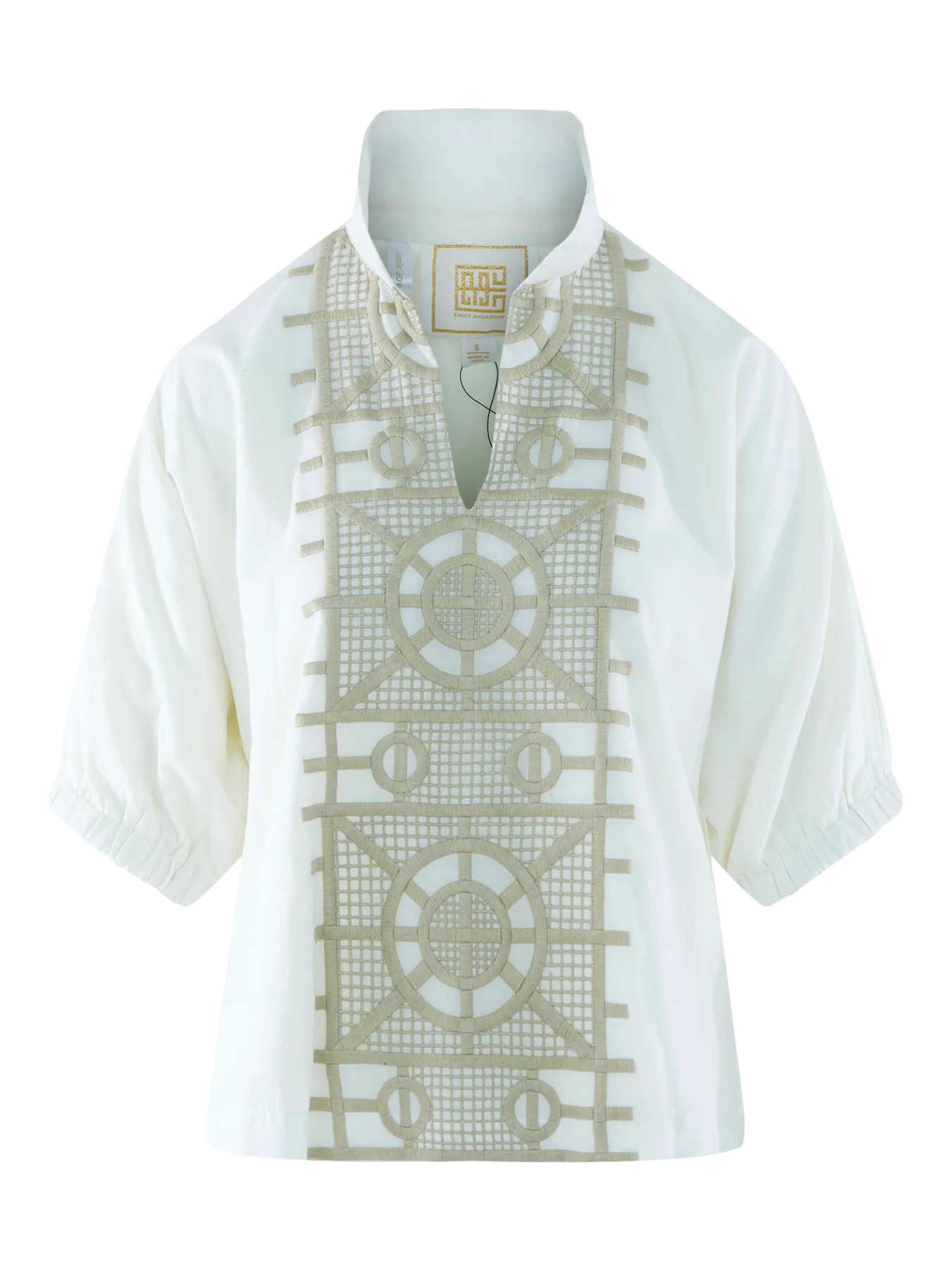 Emily McCarthy Poppy Top - Trellis