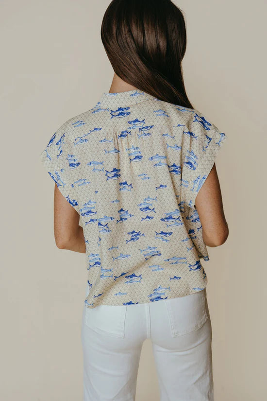 LAROQUE Liv Top