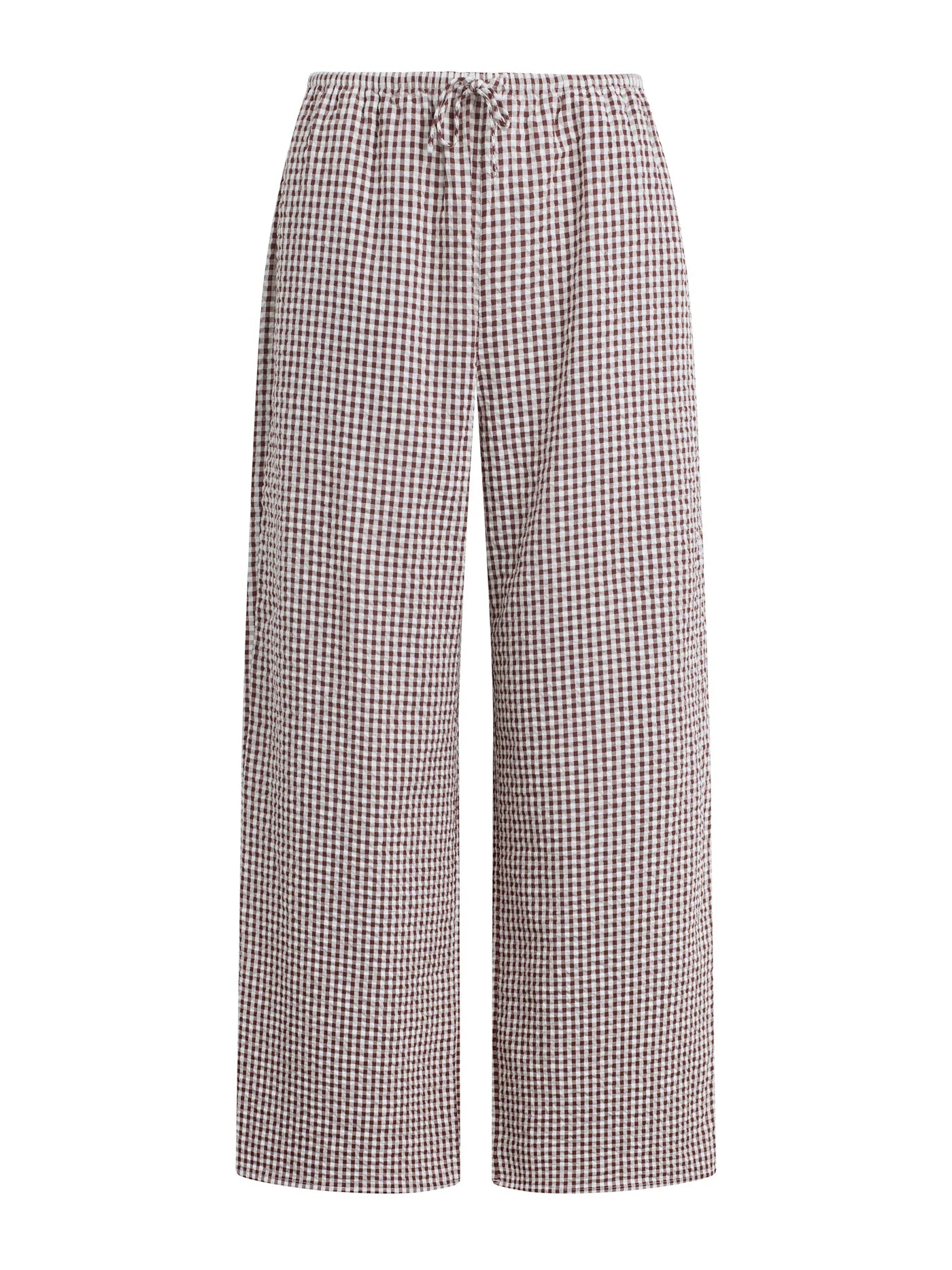 Joe’s Jeans Ana & Brynn Set - Macchiato Gingham