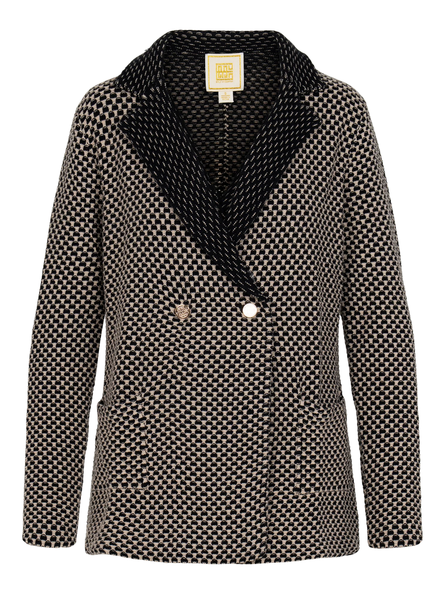 Sloane Sweater Blazer