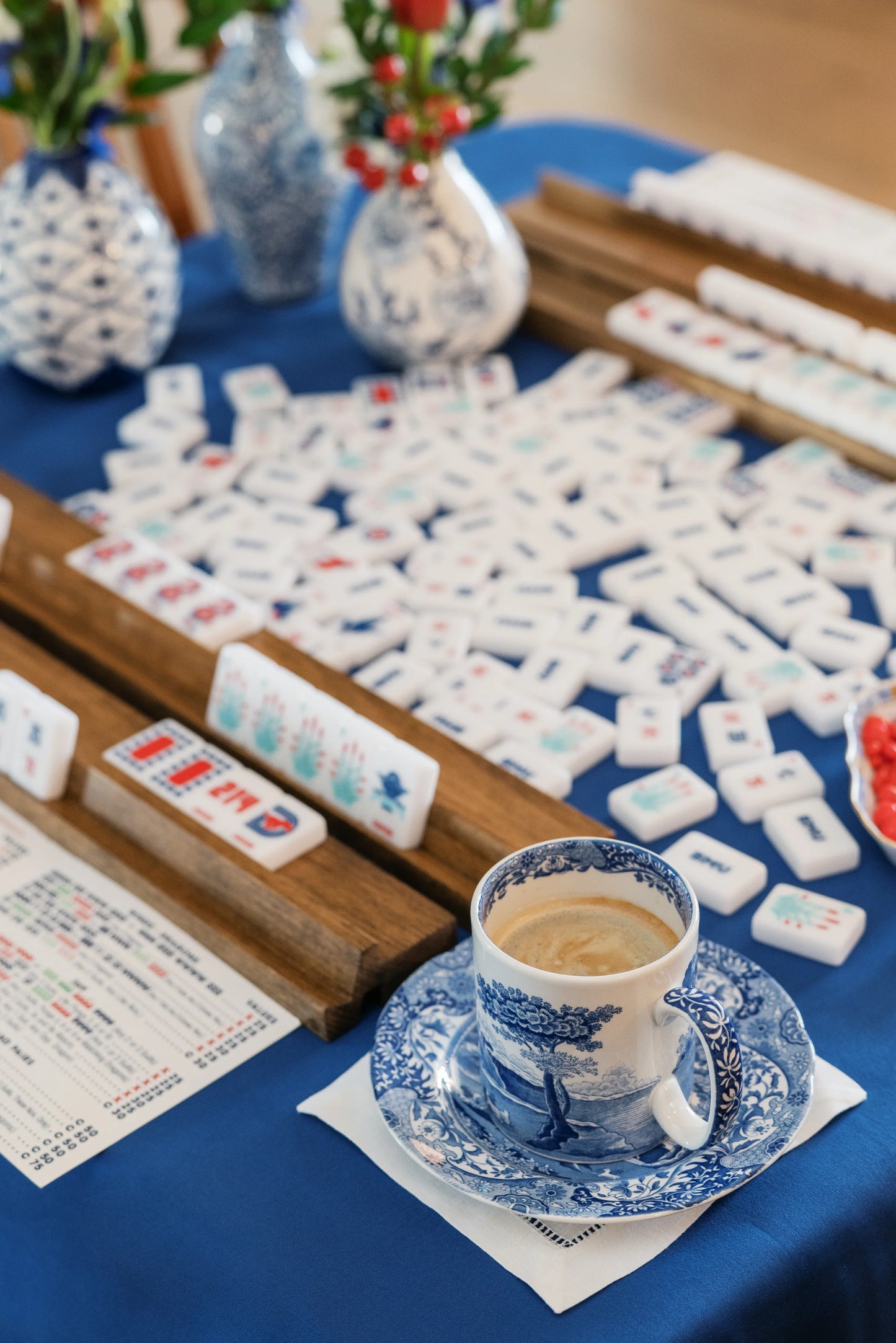 SMU Mahjong Tiles