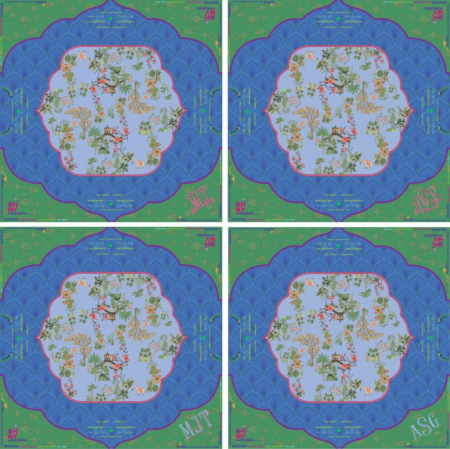 Darjeeling Mat