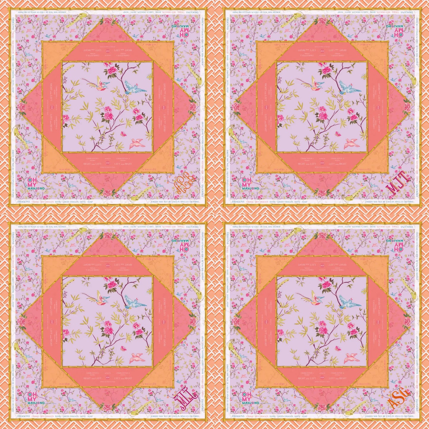 Goldie Mat