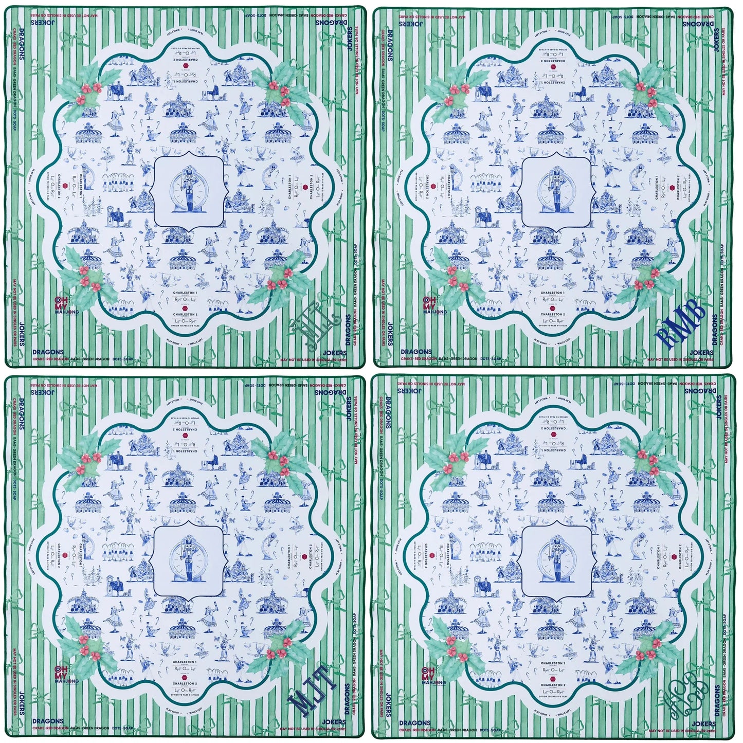 Twilight Waltz Mat