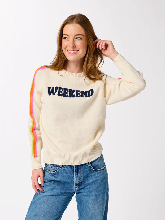 The  "Weekend" Sweater