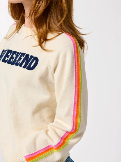 The  "Weekend" Sweater