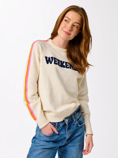 The  "Weekend" Sweater