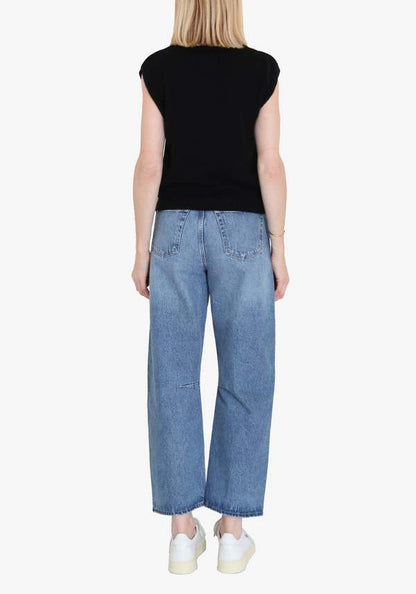 COLORUSH Lucca Crew Neck Tank