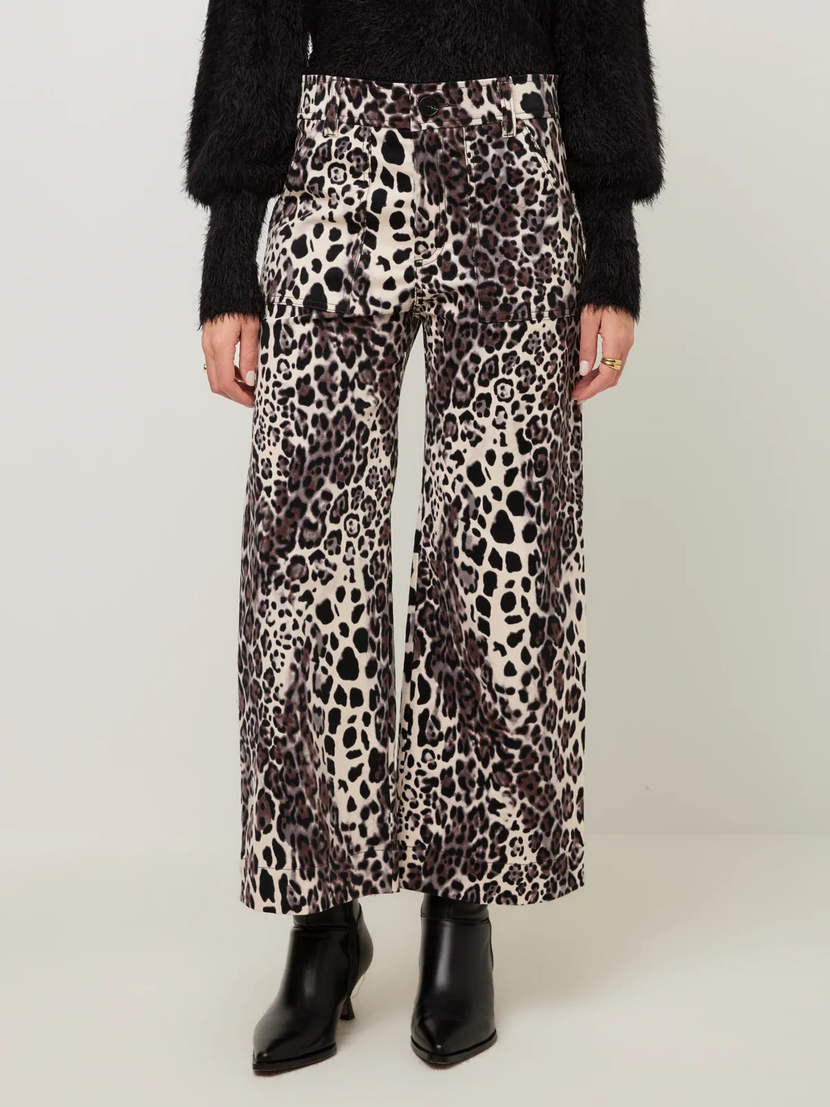 Fifteen Twenty - RYLEE CROPPED PANTS