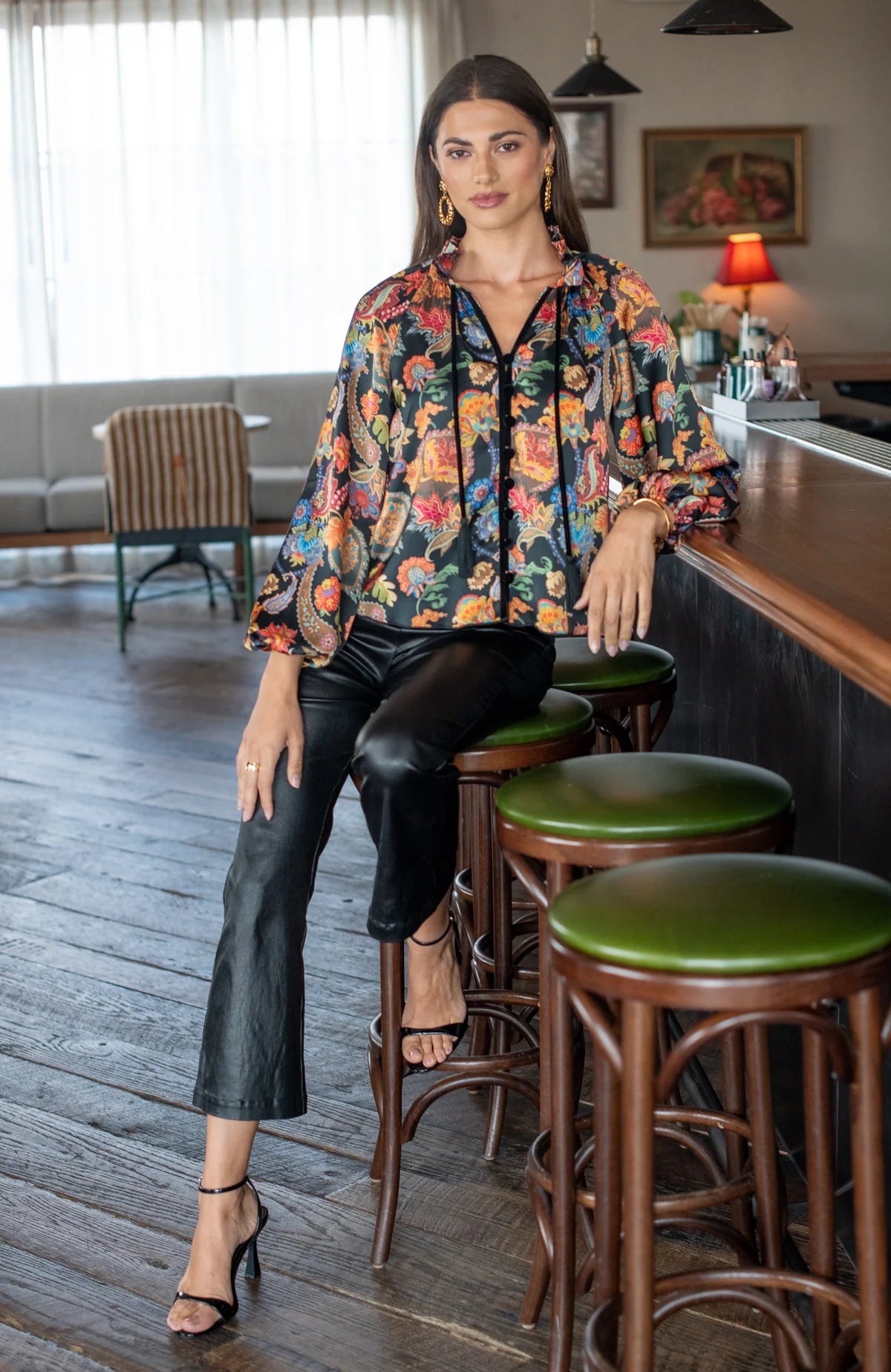 Elizabeth James