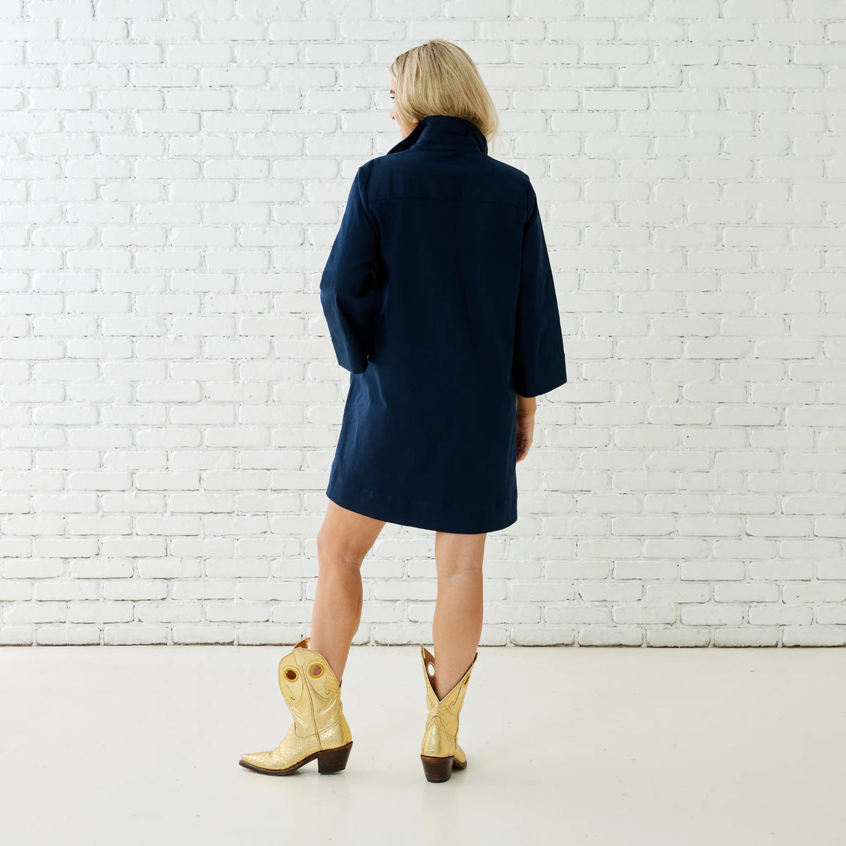 Container Dress Chloe Dress – The Containery