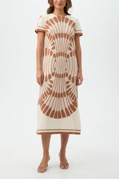 Sugarita Midi Dress